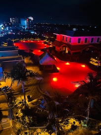 Amazing night view