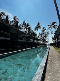 Second pool