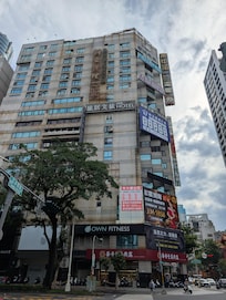 酒店位置