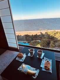 Room with a view