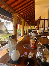 Breakfast