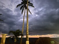 Sunset view