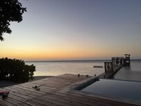 Gorgeous sunset every evening.