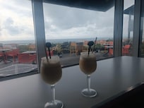 Bar vu océan