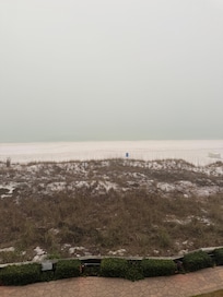 It was a little foggy but amazing view!!!