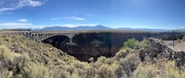 Rio Grande River Gorge Bridge