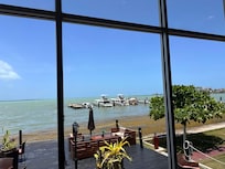 Lobby view