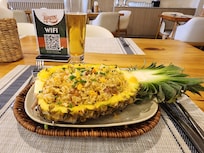 Pinapple Fried Rice