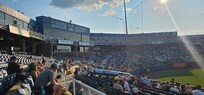 Wilmington Blue Rocks the minor league team for the Washington Nationals