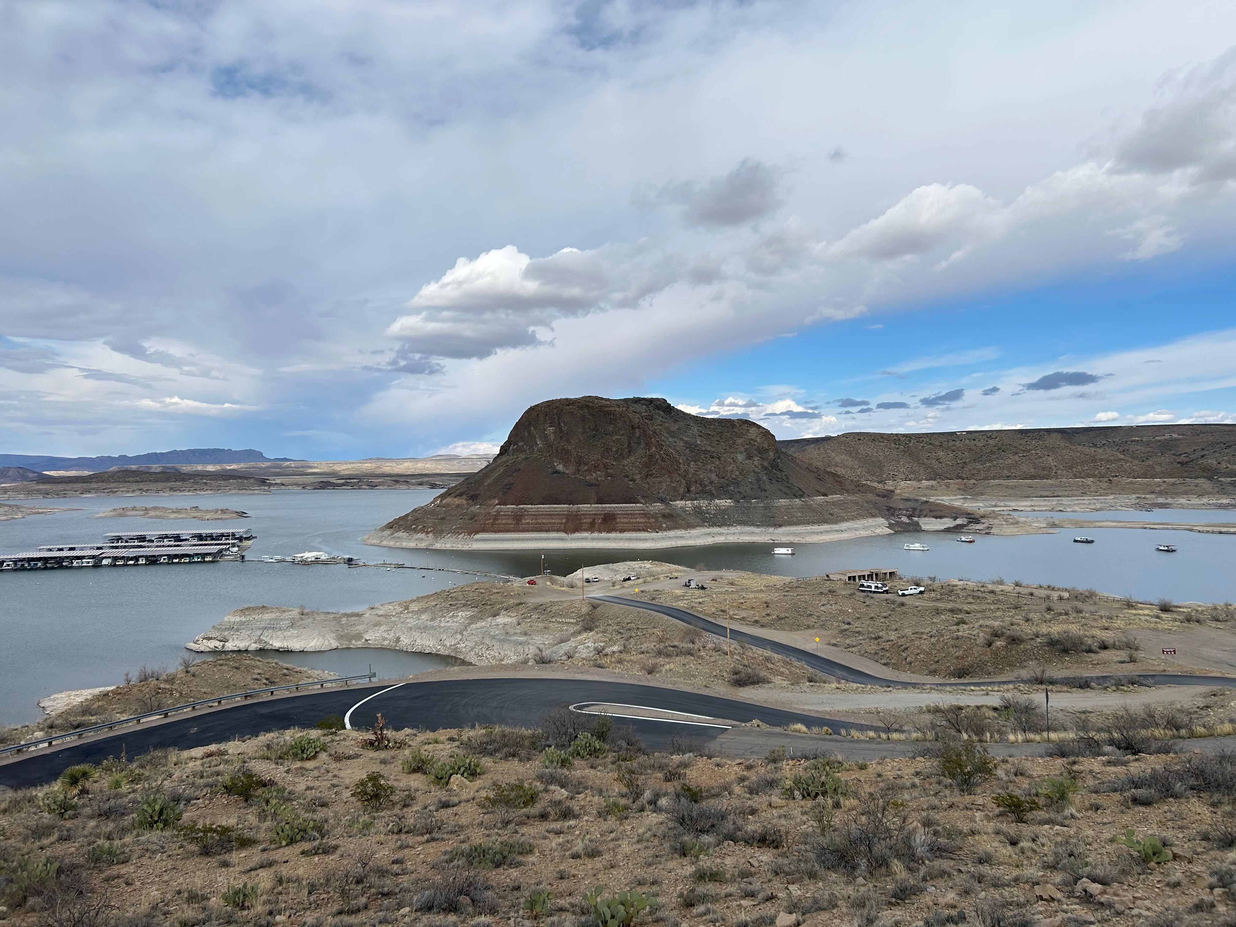 Elephant Butte 
