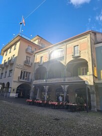 Easyrooms und Hotel del'Angelo