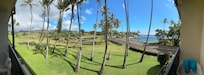 Panoramic view from lanai