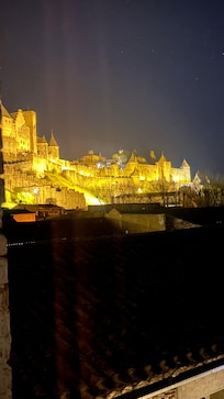 From my room in evening