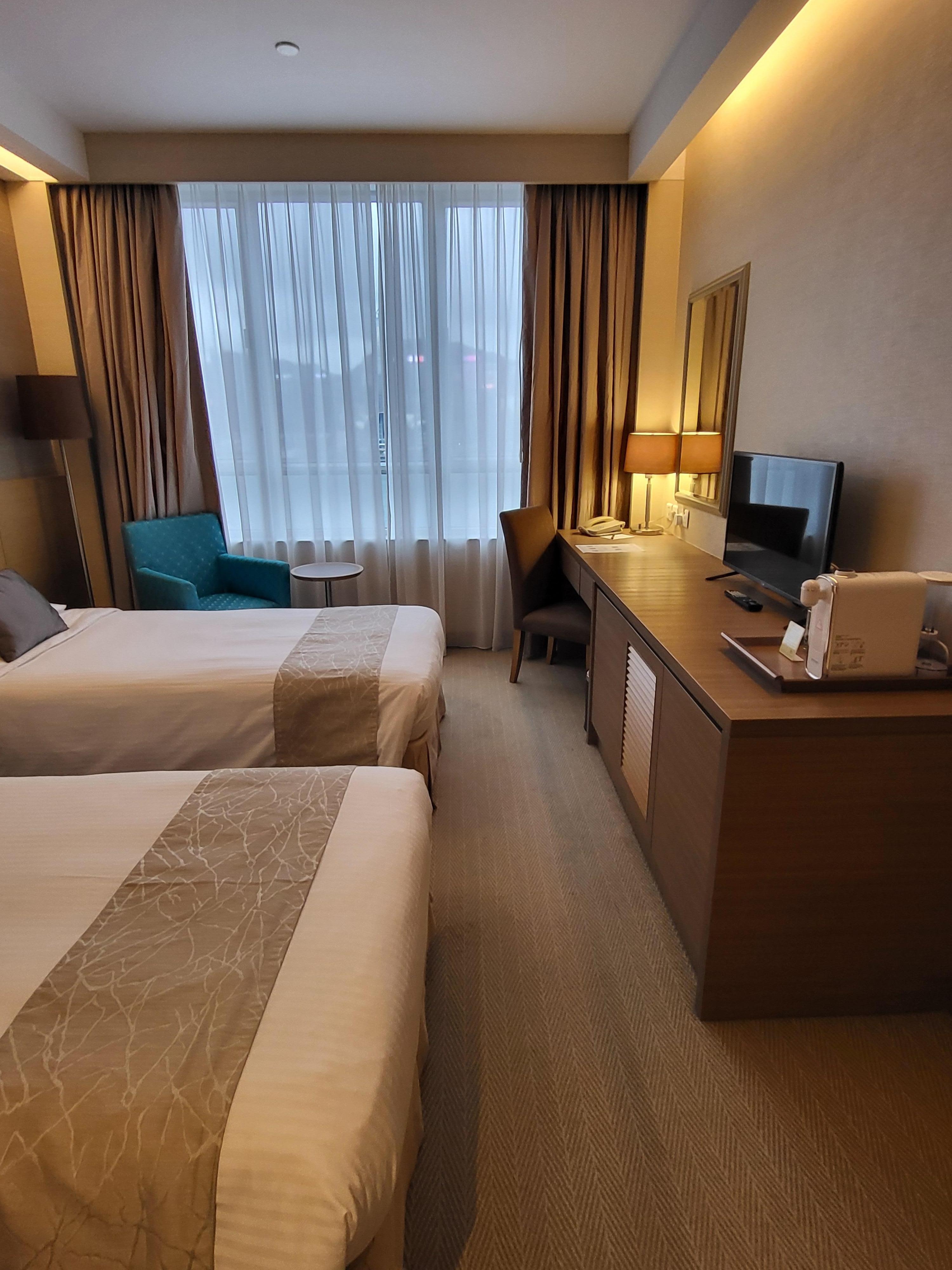 Room 1533.