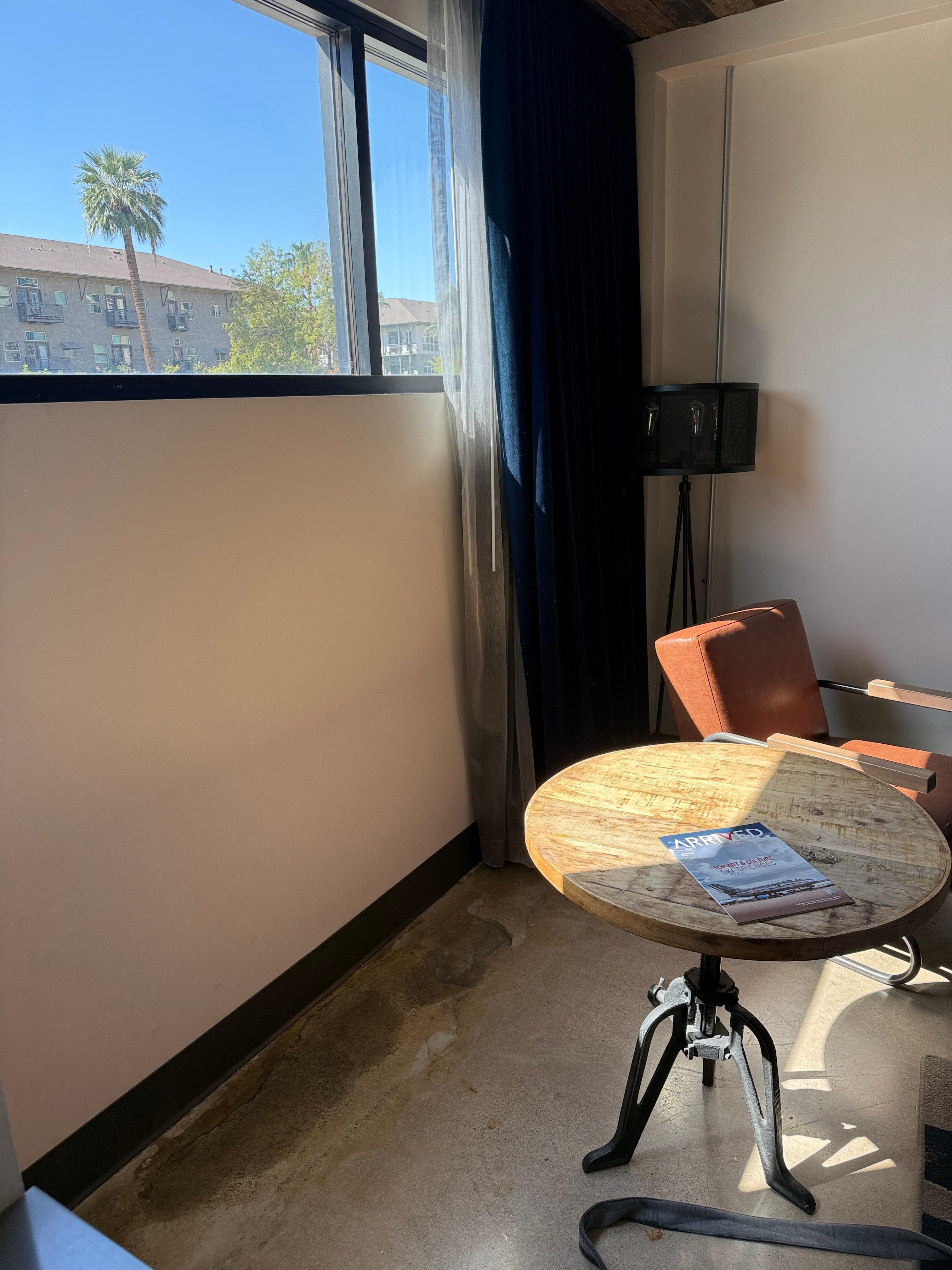 Looks ongoing, floor is damaged from constant water