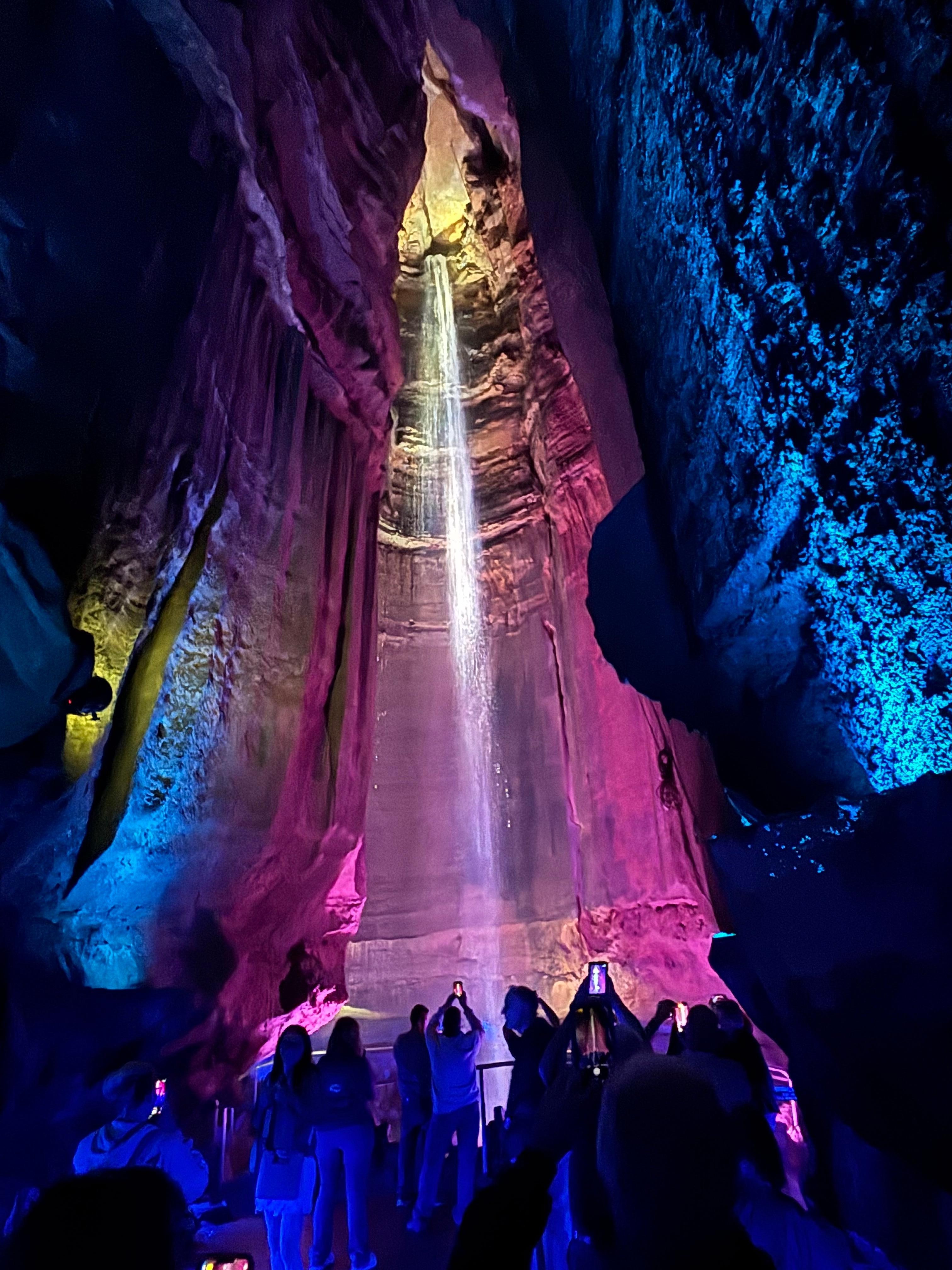 Ruby Falls