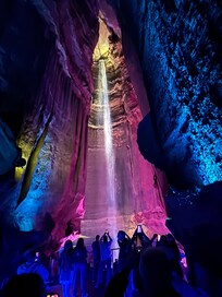 Ruby Falls