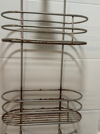 Secondary bathroom