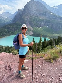 Grinnell Glacier Trail
