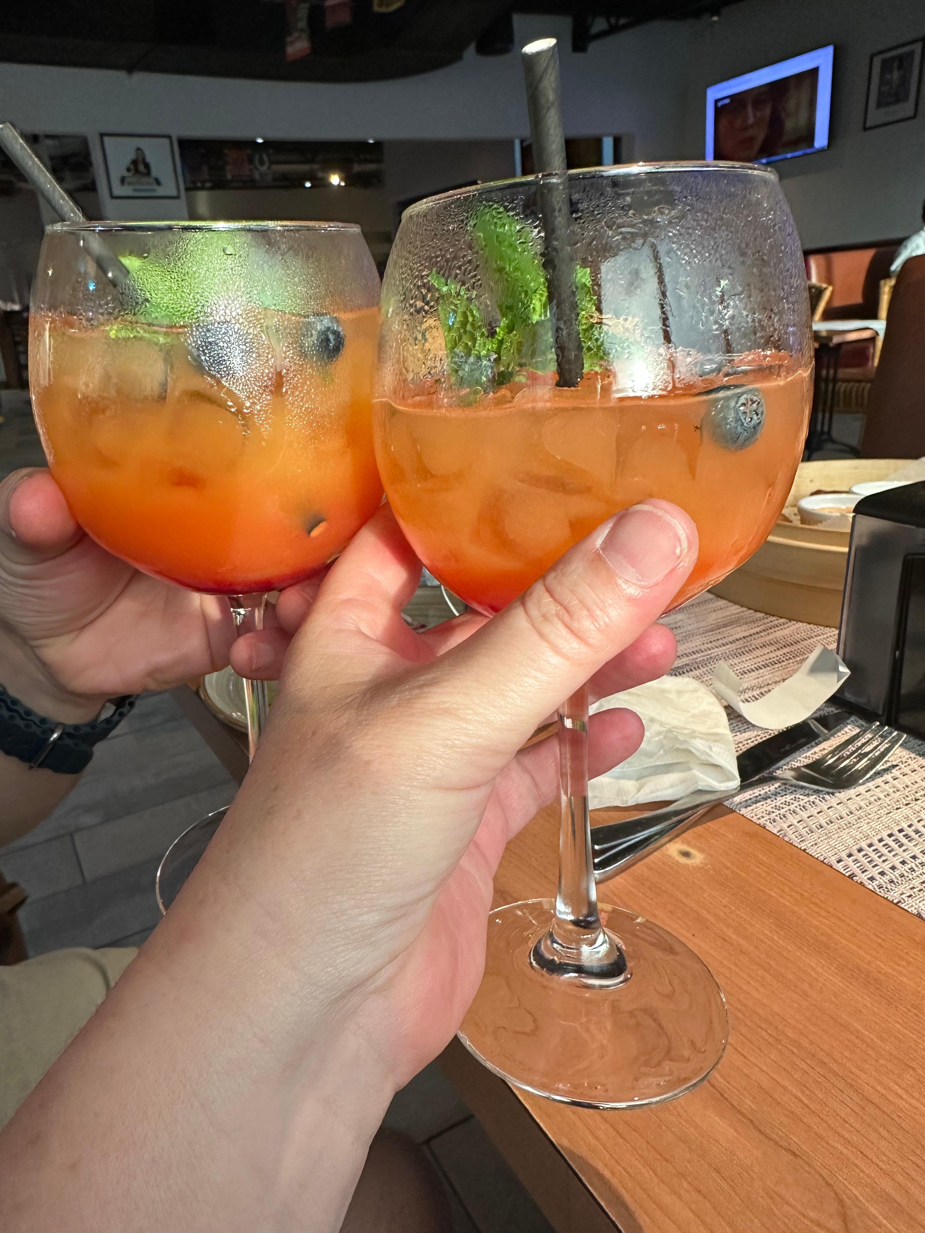 Drinks 