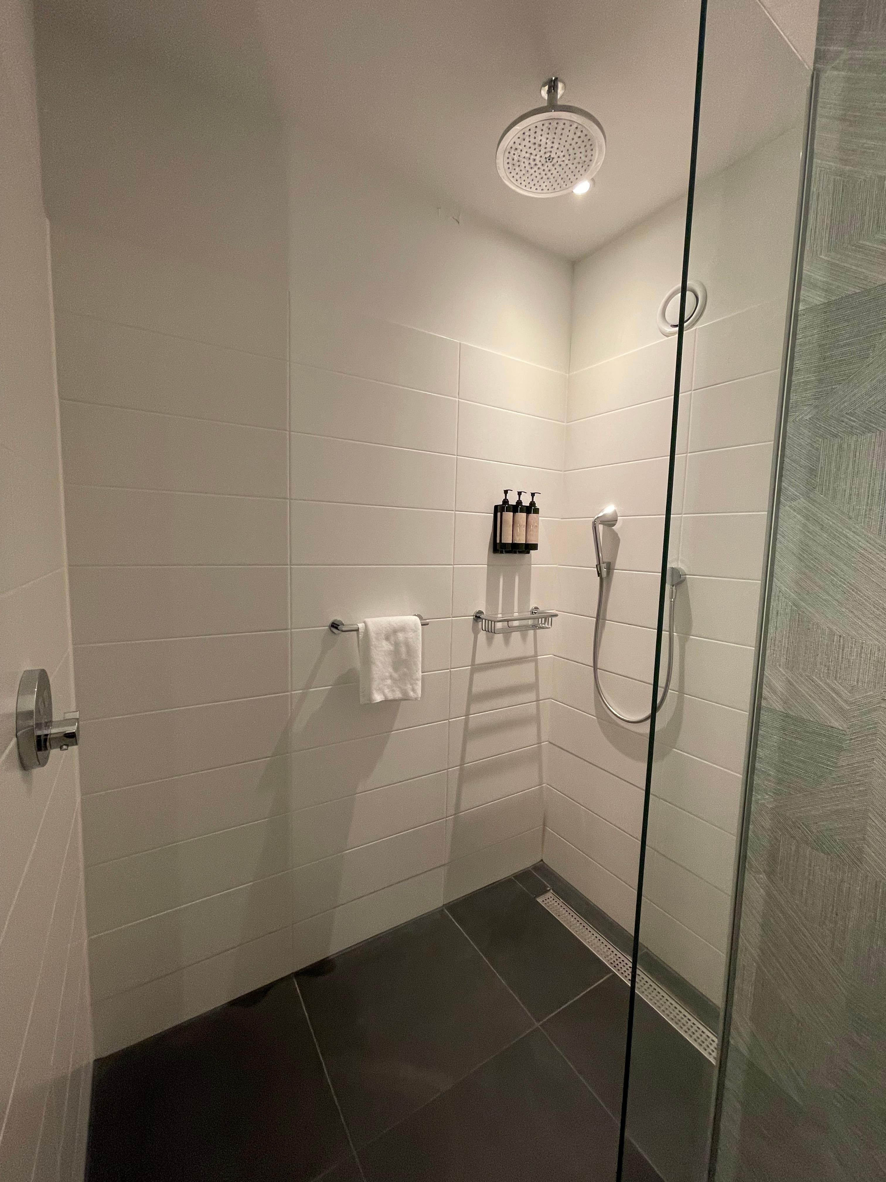 Dusche
