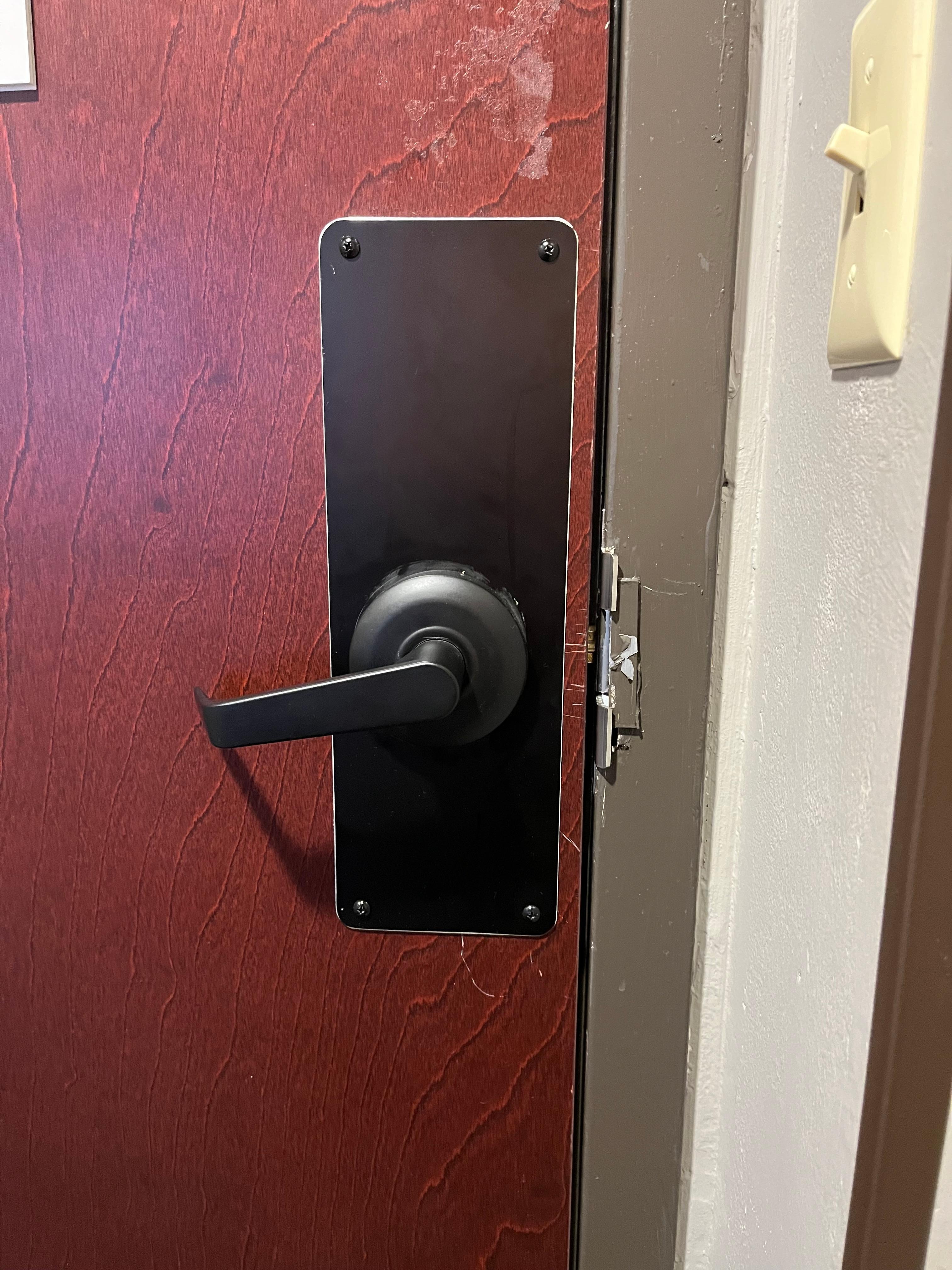 Door lock