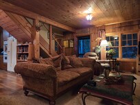 Cozy Living room