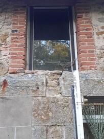 Fenêtre qui n'ouvre pas