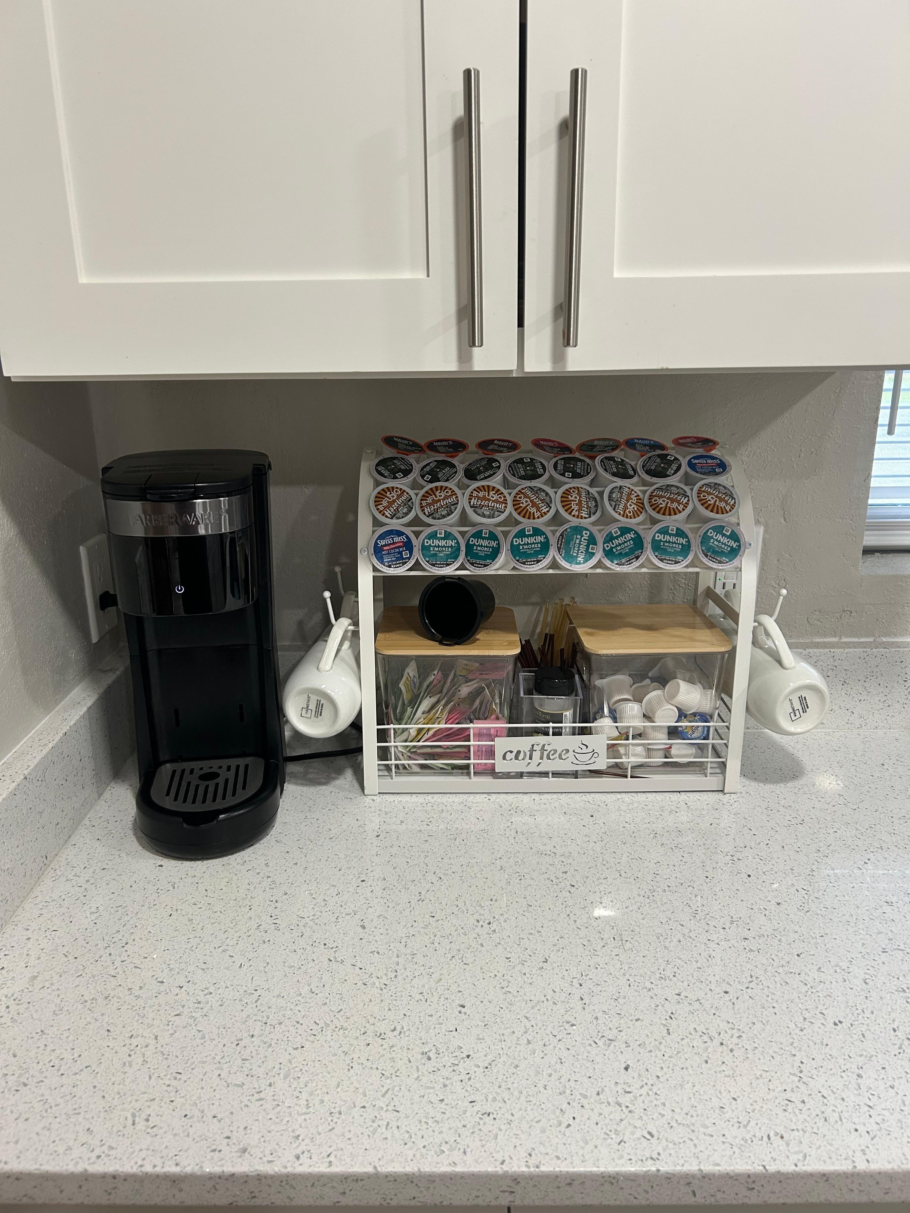 Tasty and fun coffee and hot cocoa bar