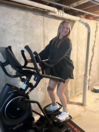 Working out