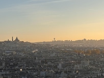 Utsikt från 24:e våningen.