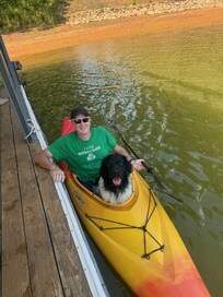 Kayak fun