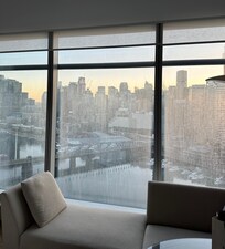 The dirt on the window outside is already baked in, obviously having been neglected for a LONG time.