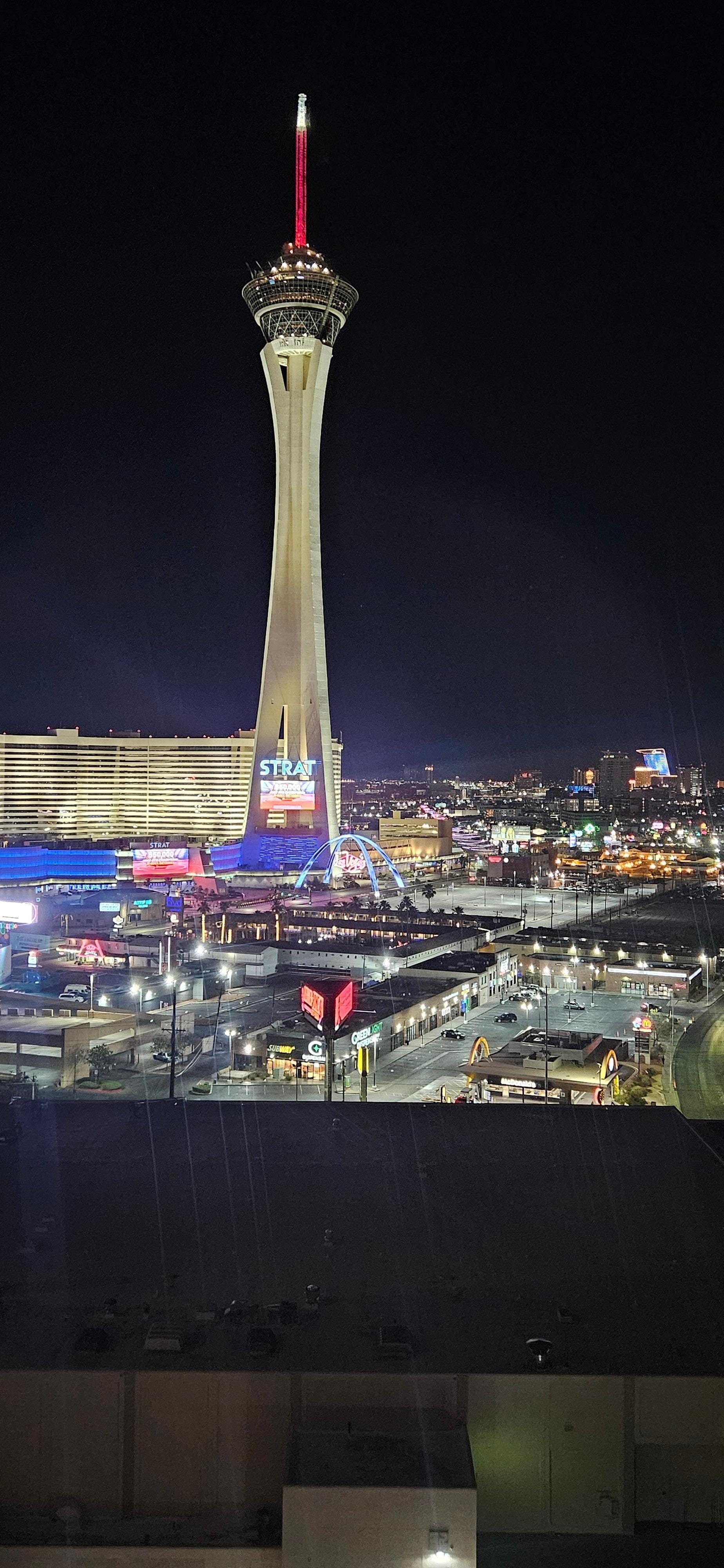 Pay a little extra for the view!