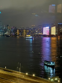 View from my room