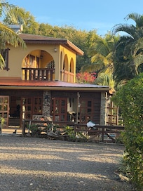 The home is so beautiful