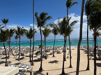 View from Salt and Soul restaurant