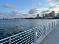 From the pier at Teak Restaurant. Beautiful - make time to visit.