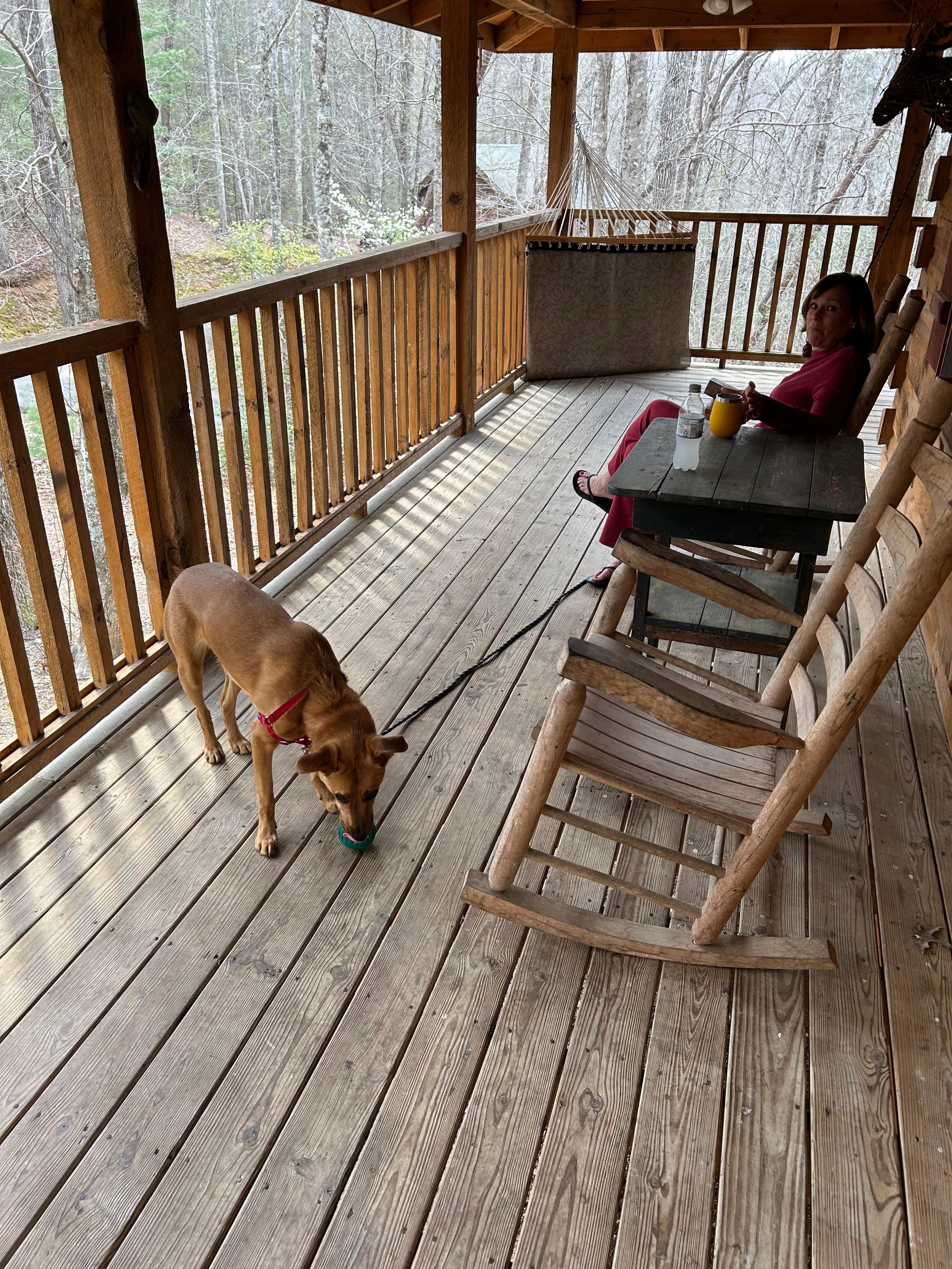 Front Porch 
