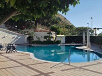 Beatiful pool area
Great place to relax and get some sun.