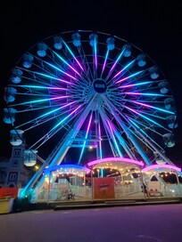 Glenelg wheel