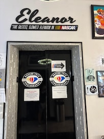 Fastest slowest elevator- part of the charm