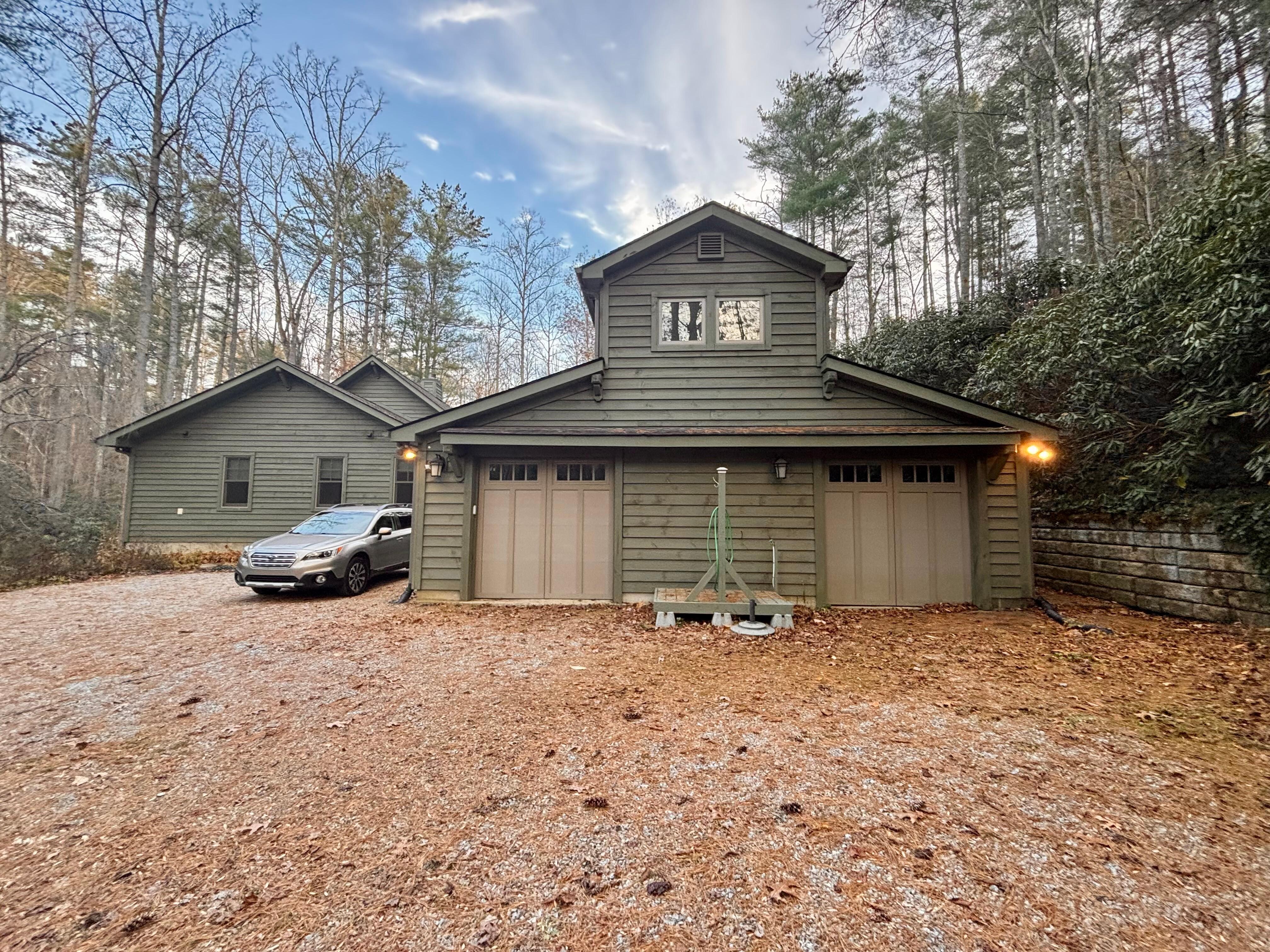 Parking/Side of House/garage game room