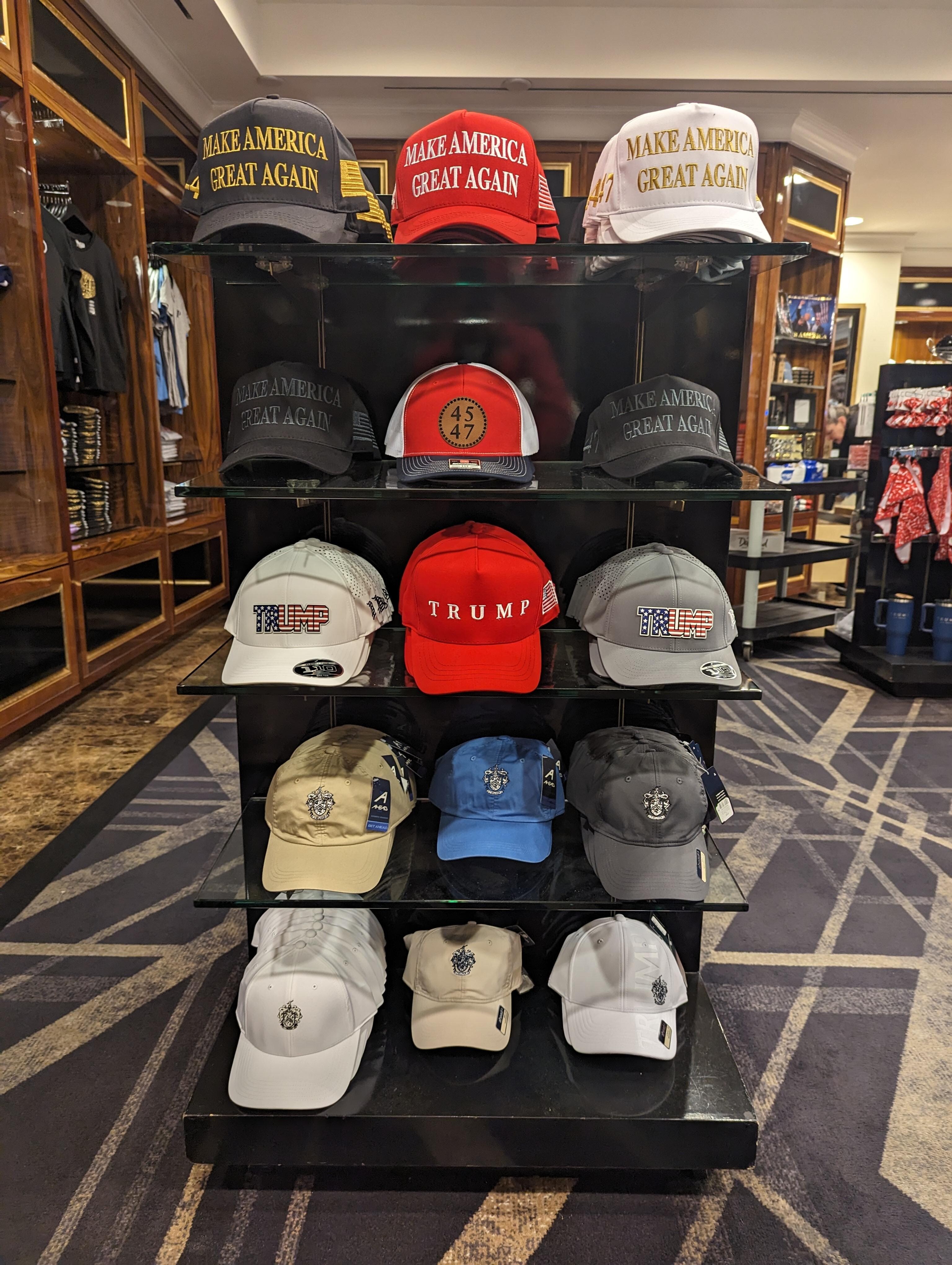 MAGA merch