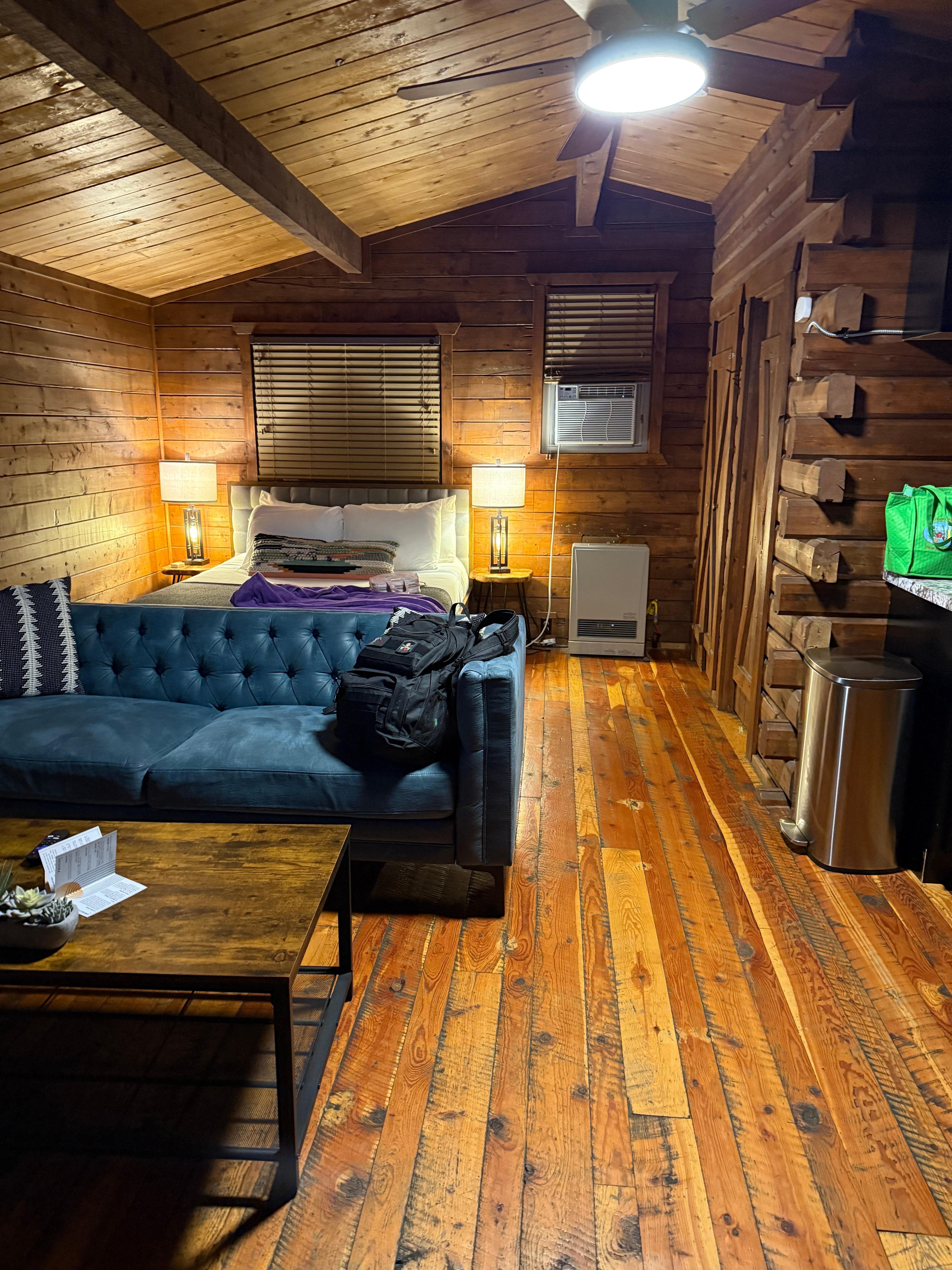 Studio cabin 