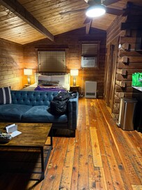 Studio cabin