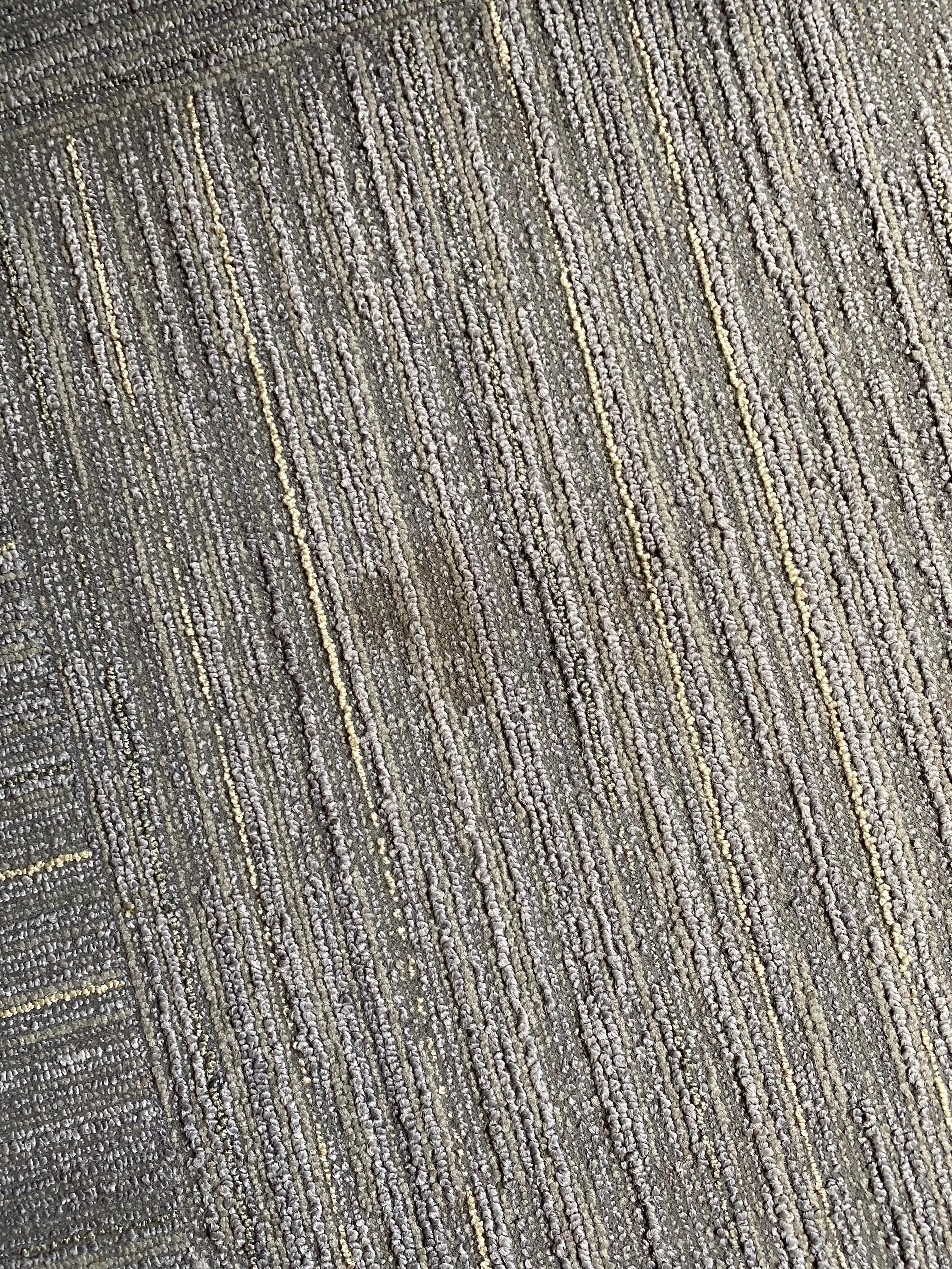 Stain on carpet we have more pics