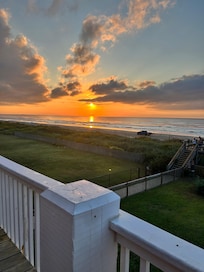 Sunrise just beautiful