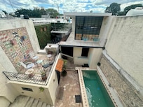 The property is lovely.