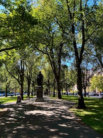 Commonwealth Avenue
